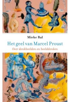 Het Geel Van Marcel Proust
