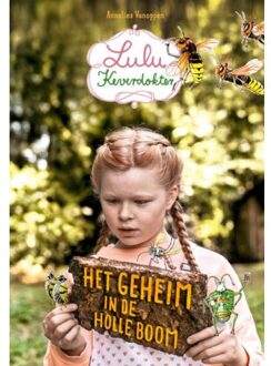 Het Geheim In De Holle Boom - Annelies Vanoppen