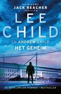 Het geheim - Lee Child, Andrew Child - ebook
