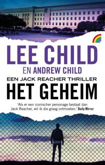 Het geheim -  Lee Child (ISBN: 9789041717191)