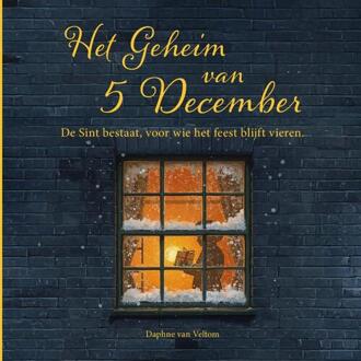 Het Geheim van 5 December -  Daphne van Veltom (ISBN: 9789465318554)