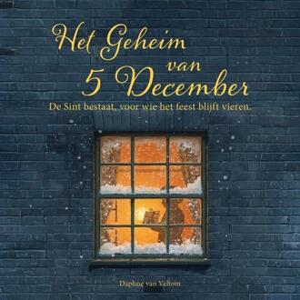 Het Geheim van 5 December -  Daphne van Veltom (ISBN: 9789465319155)