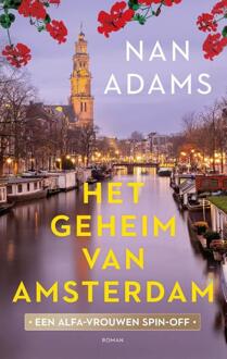 Het geheim van Amsterdam -  Nan Adams (ISBN: 9789047211259)