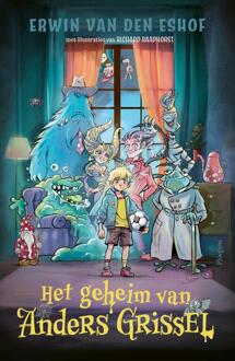 Het geheim van Anders Grissel -  Erwin van den Eshof (ISBN: 9789021685977)