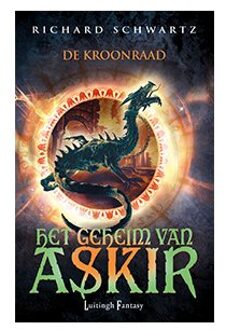 Het Geheim van Askir 6 - De Kroonraad (POD) - Boek Richard Schwartz (9024578779)