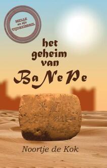 Het geheim van BaNePe -  Noortje de Kok (ISBN: 9789083311418)