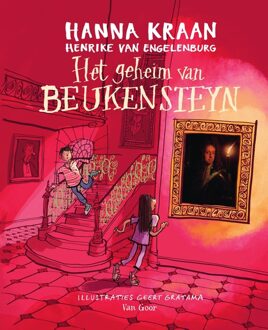 Het geheim van Beukensteyn - Hanna Kraan, Henrike van Engelenburg - ebook