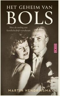 Het geheim van Bols -  Martin Hendriksma (ISBN: 9789044546880)