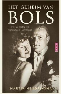 Het geheim van Bols -  Martin Hendriksma (ISBN: 9789044546897)