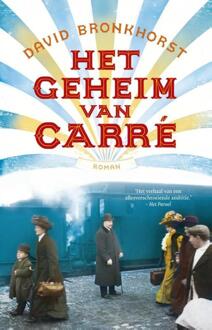 Het geheim van Carré - eBook David Bronkhorst (9020410695)