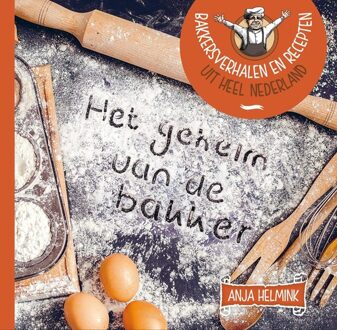 Het geheim van de bakker - eBook Anja Helmink (9402904336)