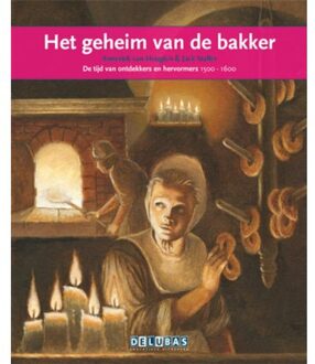 Het geheim van de bakker / Karel V - Boek Anneriek van Heugten (905300386X)