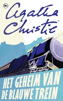 Het geheim van de blauwe trein - eBook Agatha Christie (9048823986)
