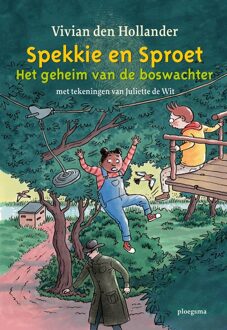 Het geheim van de boswachter - Vivian den Hollander - ebook