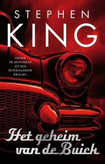 Het geheim van de Buick - eBook Stephen King (9024572061)