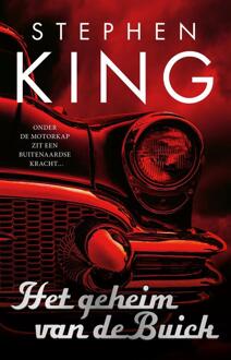 Het geheim van de Buick -  Stephen King (ISBN: 9789021037363)