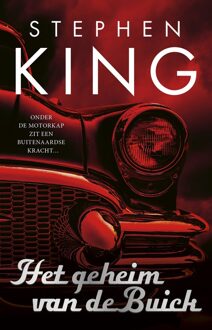 Het geheim van de Buick -  Stephen King (ISBN: 9789021044668)
