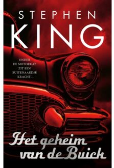 Het Geheim Van De Buick - Stephen King