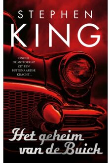 Het Geheim Van De Buick - Stephen King
