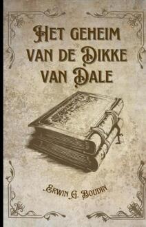 Het geheim van De Dikke van Dale, -  Erwin Boudin (ISBN: 9789465314372)