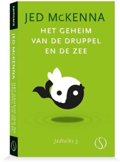 Het geheim van de druppel en de zee - (ISBN:9789492995728)