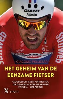 Het geheim van de eenzame fietser - Boek Giacomo Pellizzari (9401609217)