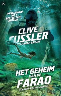 Het geheim van de farao - eBook Clive Cussler (9044352407)