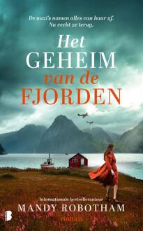 Het geheim van de fjorden -  Mandy Robotham (ISBN: 9789049202606)