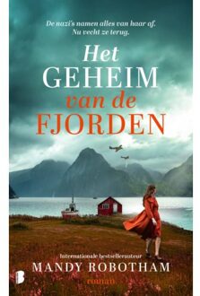 Het Geheim Van De Fjorden - Mandy Robotham
