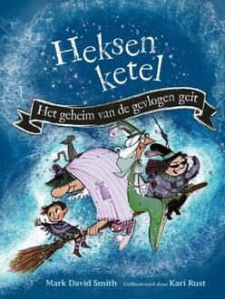 Het geheim van de gevlogen geit -  Mark David Smith (ISBN: 9789493356245)