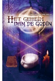 Het geheim van de godin - Boek Marloes van der Welle (9463189602)