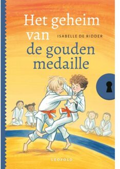 Het Geheim Van De Gouden Medaille - Het Geheim Van... - Isabelle de Ridder