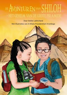 Het geheim van de Grote Piramide - Stefan Lakhichand - ebook