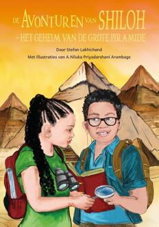 Het geheim van de Grote Piramide -  Stefan Lakhichand (ISBN: 9789493274341)