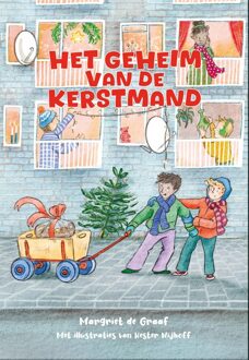 Het geheim van de kerstmand - Margriet de Graaf - ebook