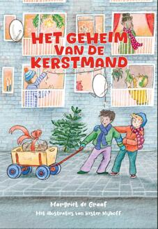Het geheim van de kerstmand -  Margriet de Graaf (ISBN: 9789402911657)