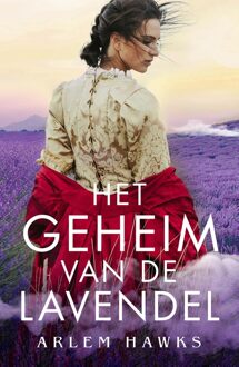 Het geheim van de lavendel - Arlem Hawkes - ebook