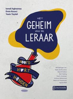 Het geheim van de leraar -  Emin Kececi, Ismail Aghzanay, Yasin Yaylali (ISBN: 9789463173599)