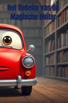 Het Geheim van de Magische Motor -  Bram Gillis (ISBN: 9789403812922)