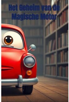 Het Geheim Van De Magische Motor - Bram Gillis