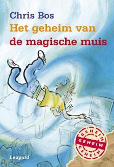 Het geheim van de magische muis - Boek Chris Bos (9025876536)