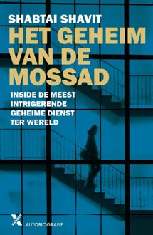 Het geheim van de Mossad