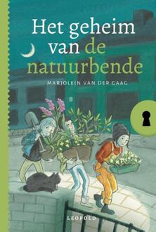 Het geheim van de natuurbende -  Marjolein van der Gaag (ISBN: 9789025888190)