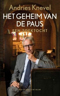 Het geheim van de paus - eBook Andries Knevel (9023979540)