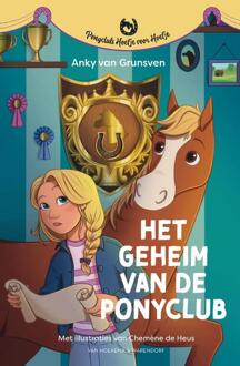Het geheim van de ponyclub -  Anky van Grunsven (ISBN: 9789000402915)