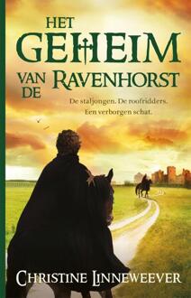 Het geheim van de Ravenhorst - Boek Christine Linneweever (9020624830)