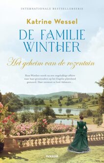 Het geheim van de rozentuin - Katrine Wessel - ebook