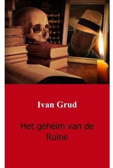 Het geheim van de Ruïne - Boek Ivan Grud (9491080768)