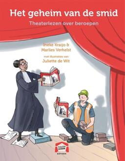 Het Geheim Van De Smid - Theaterlezen - Ineke Kraijo