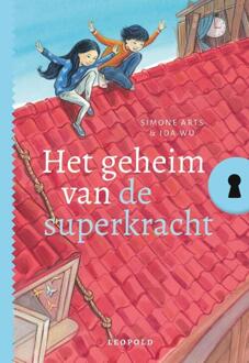 Het geheim van de superkracht - Ivan & Ilia, Simone Arts (ISBN: 9789025887964)